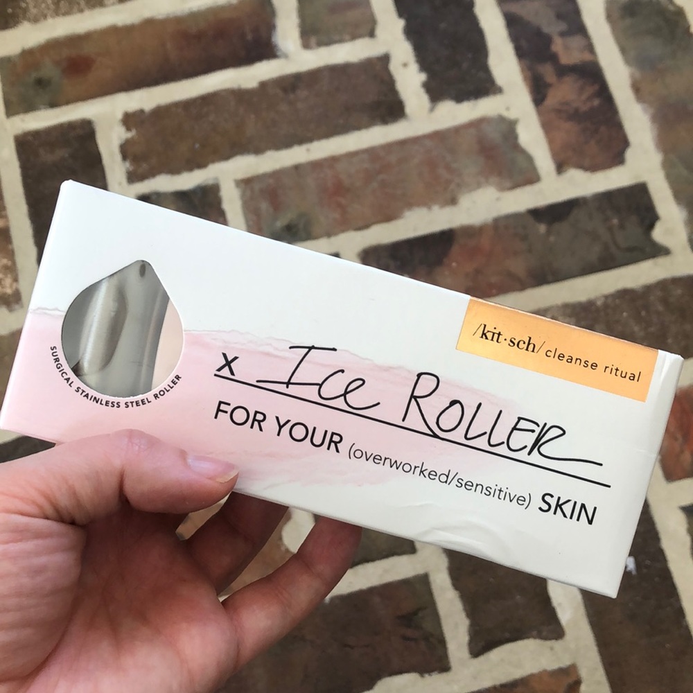 For overworked and tired skin